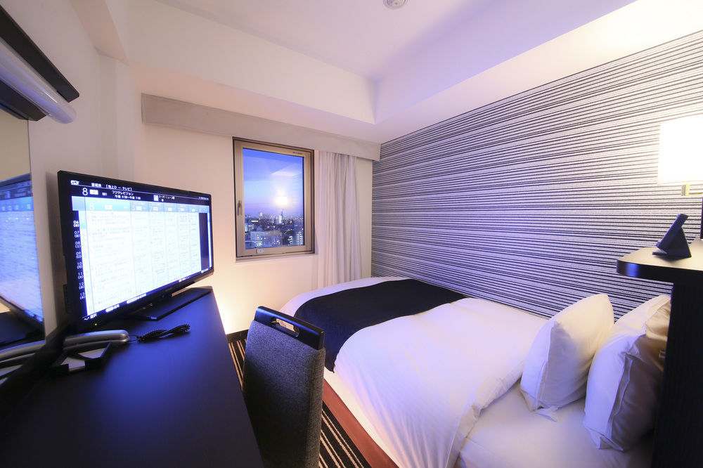 Apa Hotel Shibuya Dogenzakaue Tóquio Exterior foto